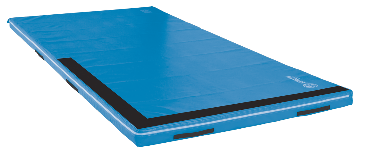 4-STATION SKILL CUSHION 4&quot; MAT SET JFK