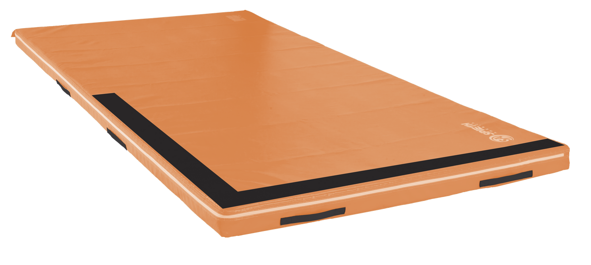 4-STATION SKILL CUSHION 4&quot; MAT SET JFK