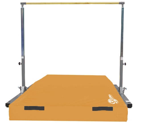 JFK 4-STATION CIRCUIT WITH 4&quot; MATS