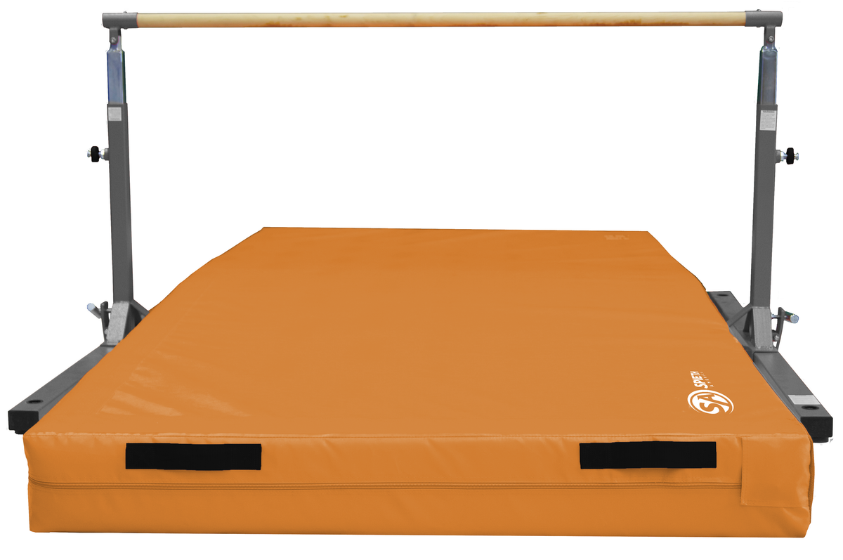 JFK SINGLE LOW BAR (W. FIBERGLASS RAIL)