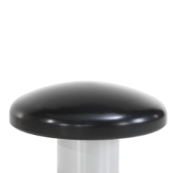 Mushroom. Diameter 60 Cm. Without Pommel