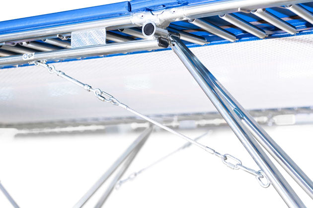 ULTIMATE TRAMPOLINE 4X4mm- (FIG CERT)