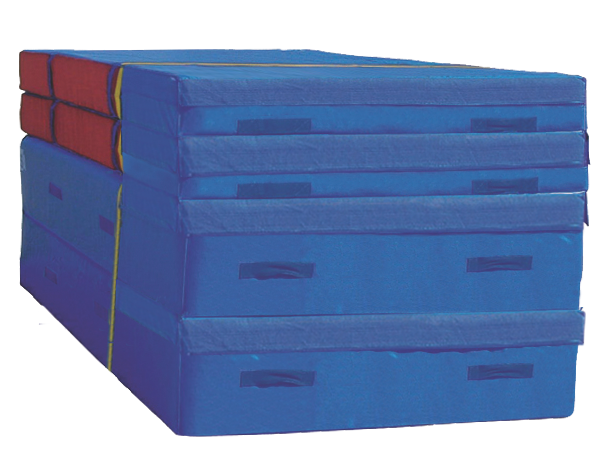 LEVEL 3 VAULT MAT SYSTEM 2 X 16 PIT 2 X 8 TRAINING MAT
