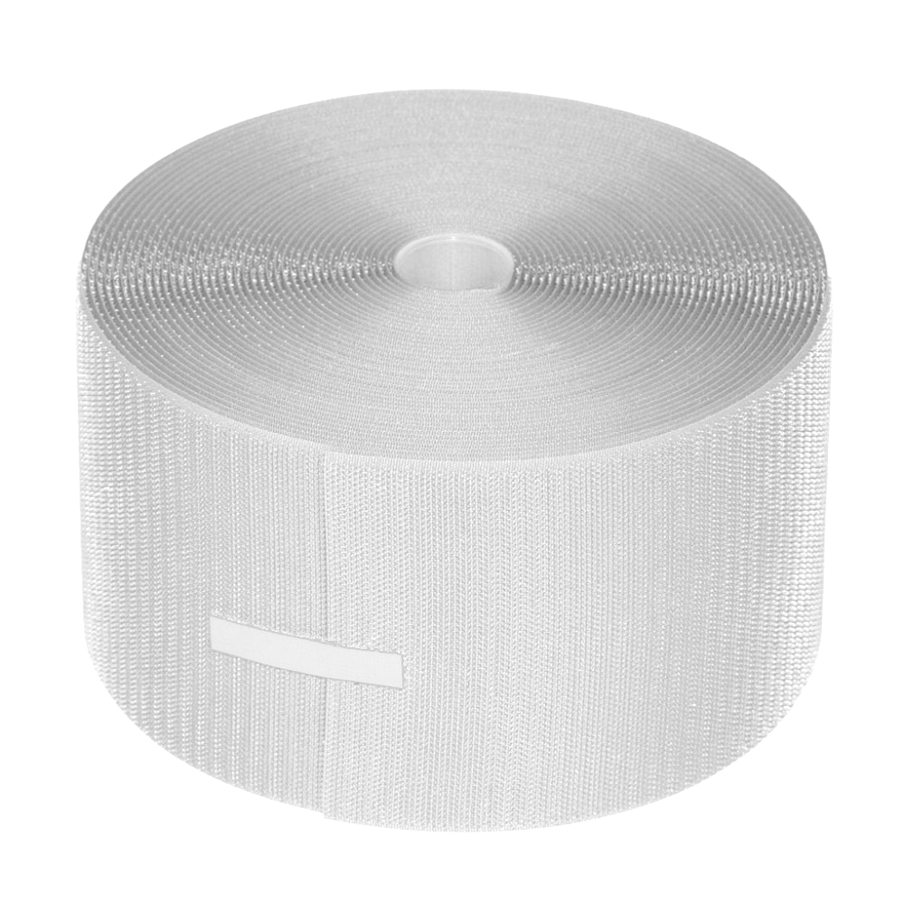 2&quot; WHITE FLOOR BOUNDARY VELCRO