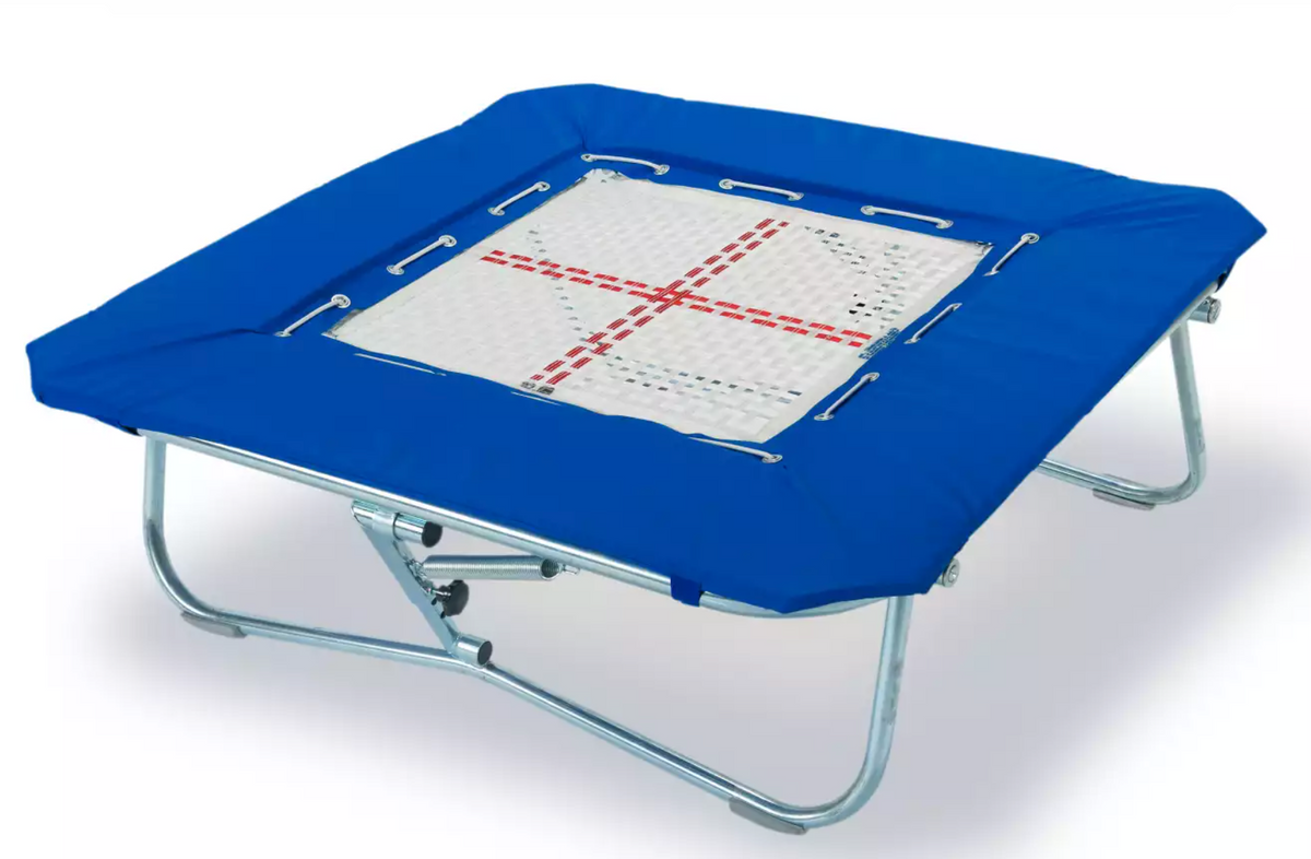 EUROTRAMP MINI TRAMP 112 STEEL SPRINGS