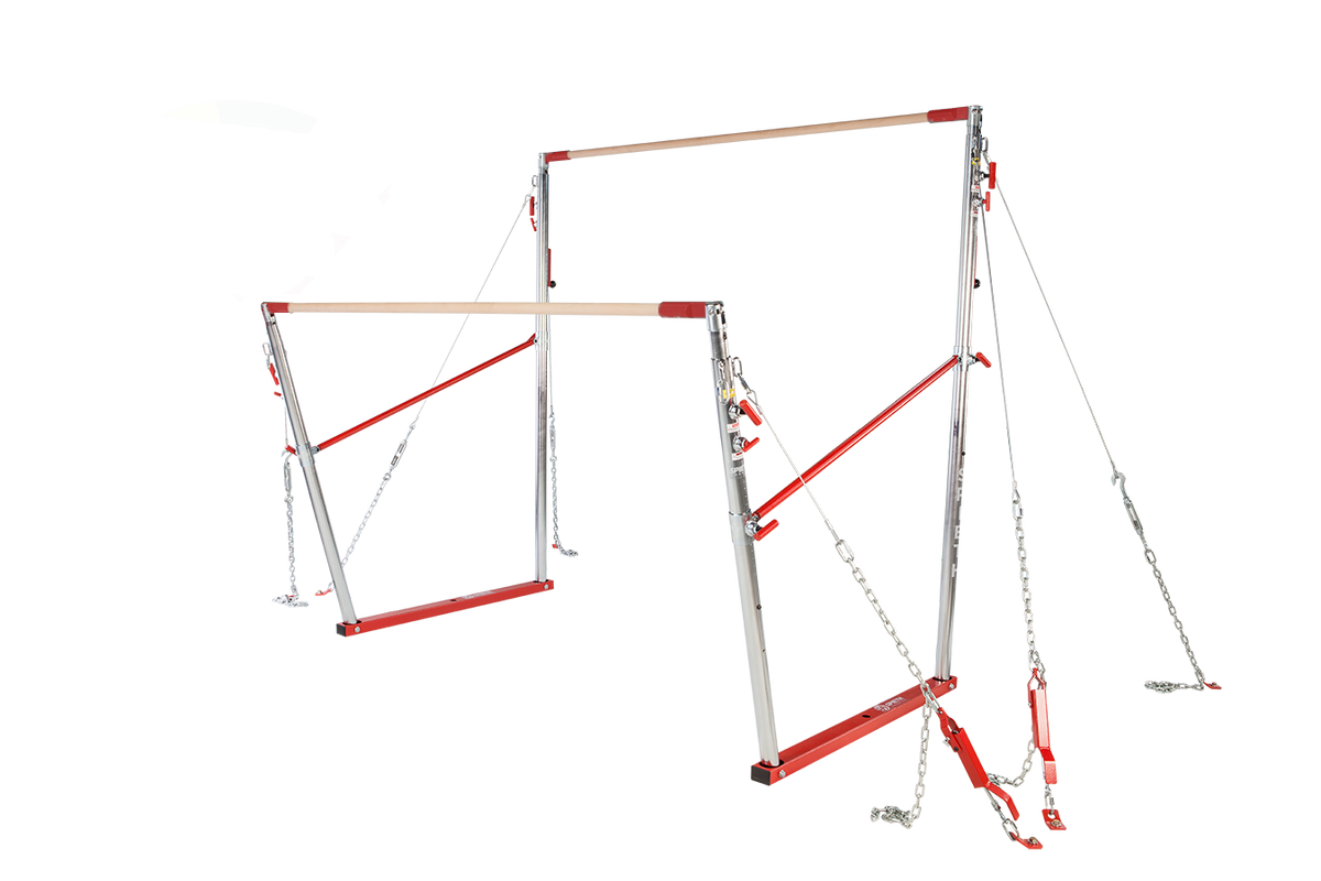 GRAVITY LOCKING LOAD BINDER