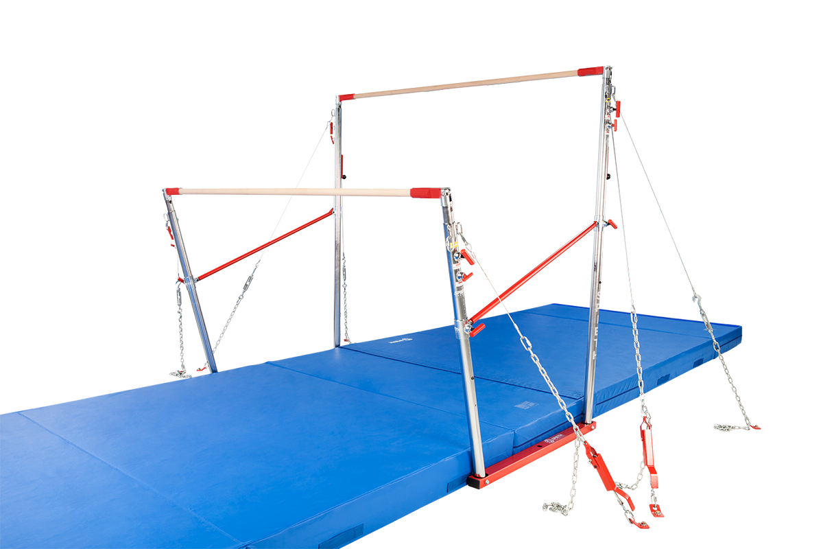 GRAVITY LOCKING LOAD BINDER