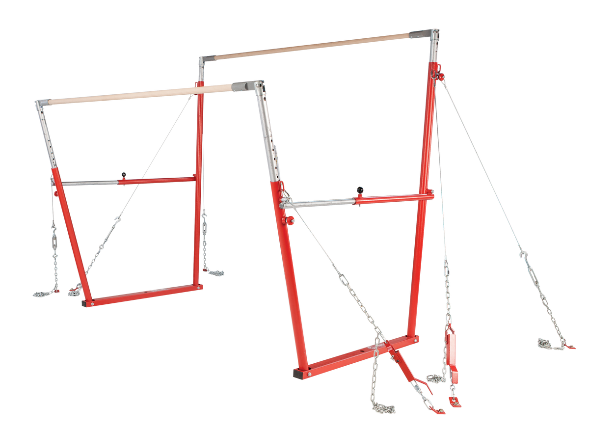6-AXIS TIE-DOWN SYSTEM