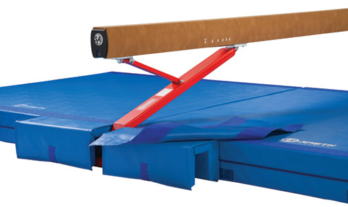 Gymnastics beam mat outlet