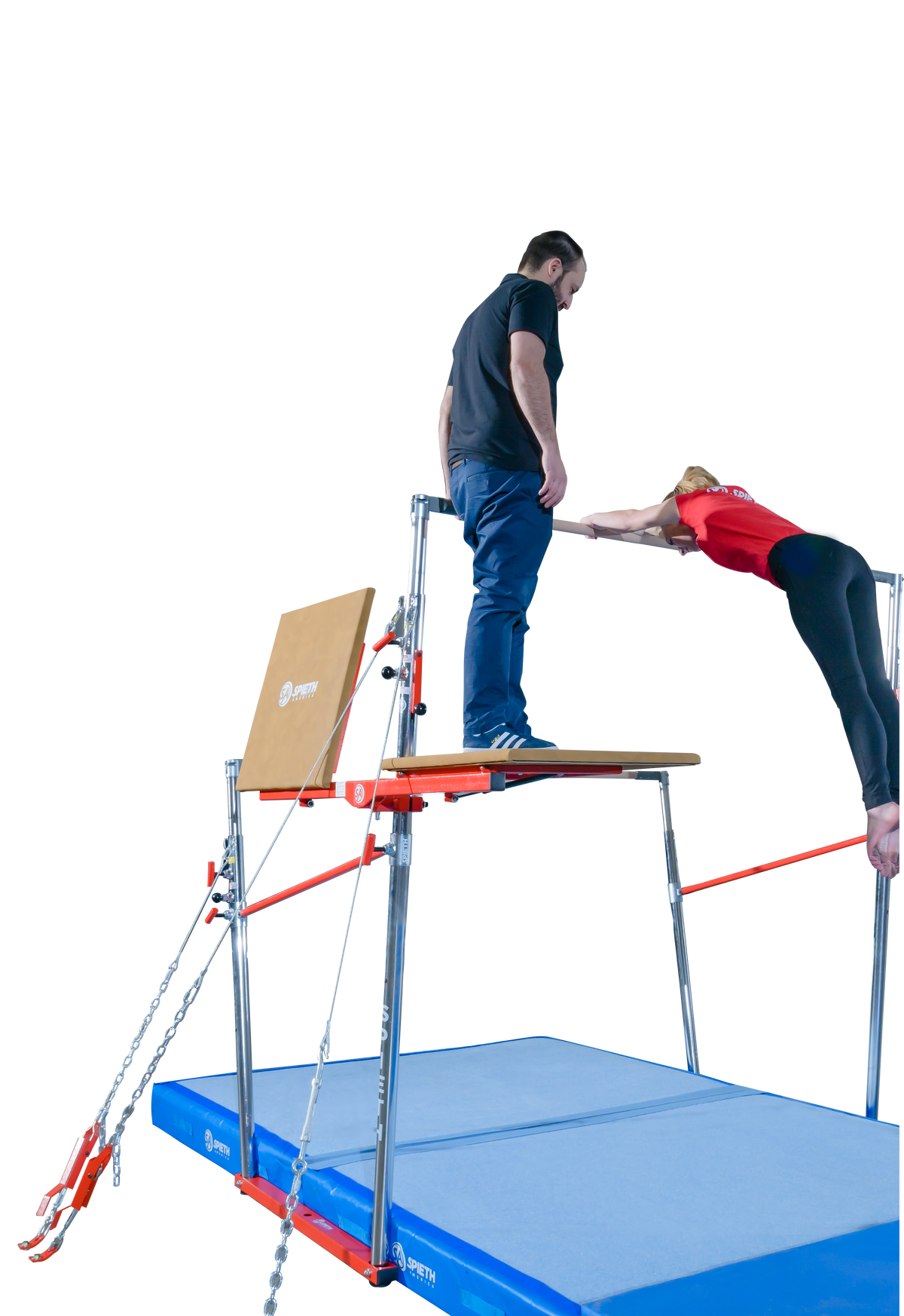 ALL-AMERICAN SPOTTING PLATFORM USE W/5101-140 SERIES