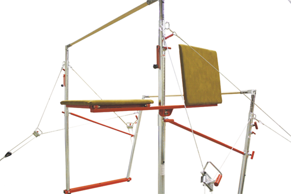 ALL-AMERICAN SPOTTING PLATFORM USE