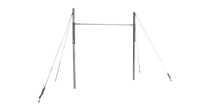 Steel Rail (For 5176)