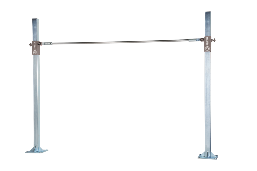 METHODICAL HORIZONTAL BAR