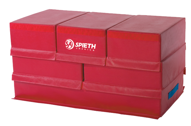 RED MULTI-BLOCK - JFK