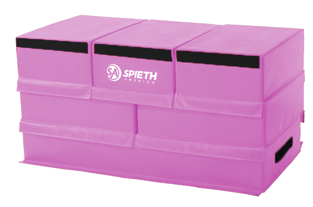 RED MULTI-BLOCK - JFK