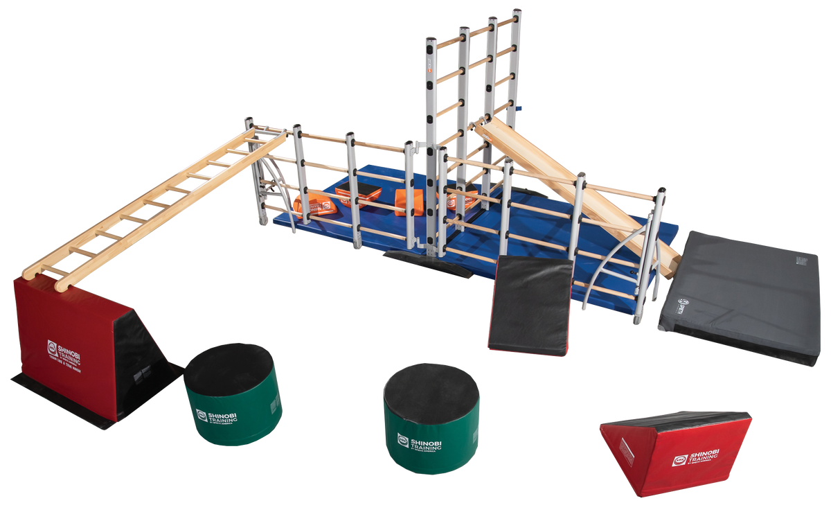 JF CLIMBING ISLAND (JFK)