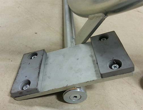 Rebound - DMT with 6MM Euro Web Bed/RD Complete