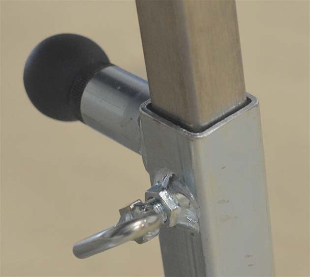 MINI TRAMP REBOUND 2-STRING BED COMPLETE