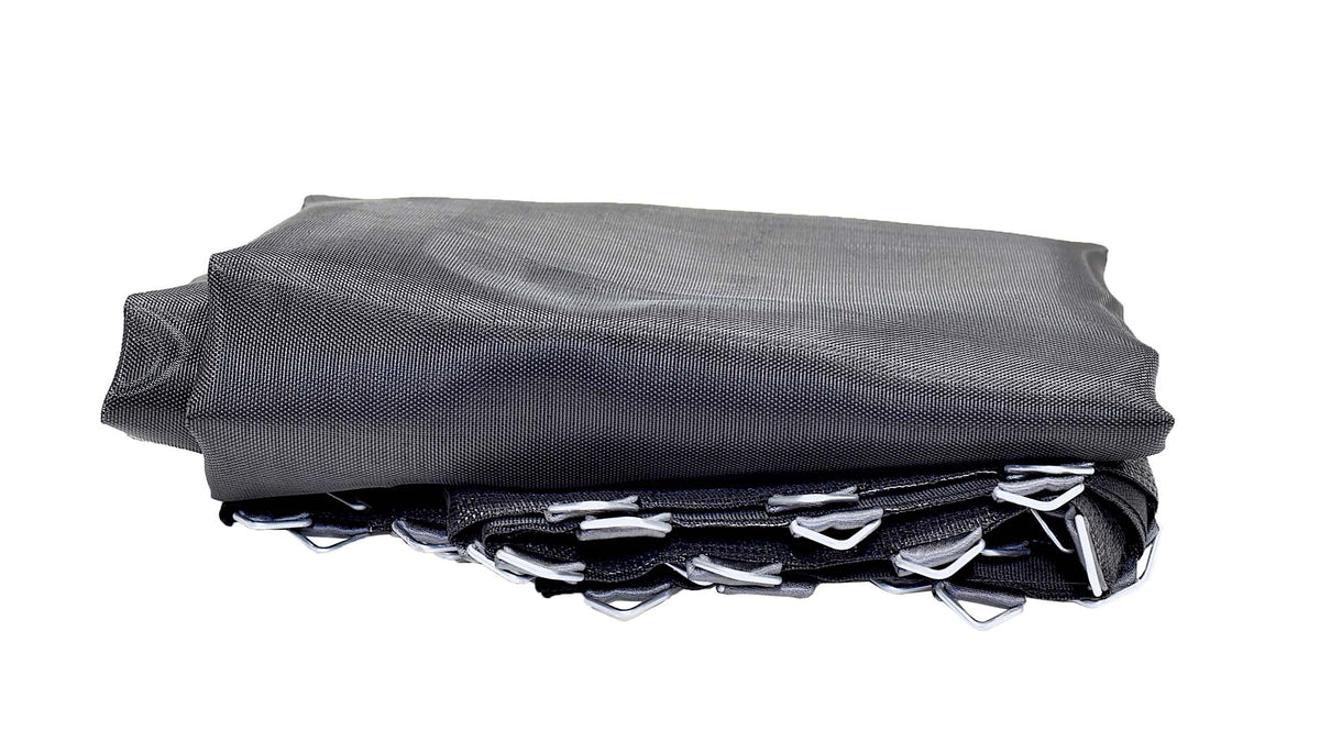 6x12 HIGH PERFORMANCE BLACK POLY BED