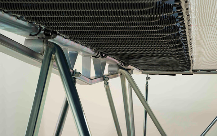 7x14 Rebound Non Fold - Rebound Part 2 - String Bed Complete