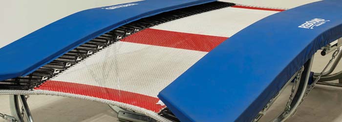 REBOUND DMT 2 STRING BED