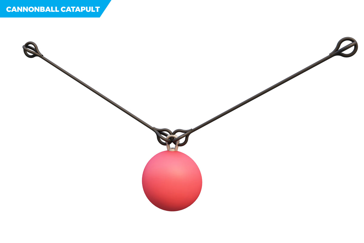 CANNONBALL CATAPULT