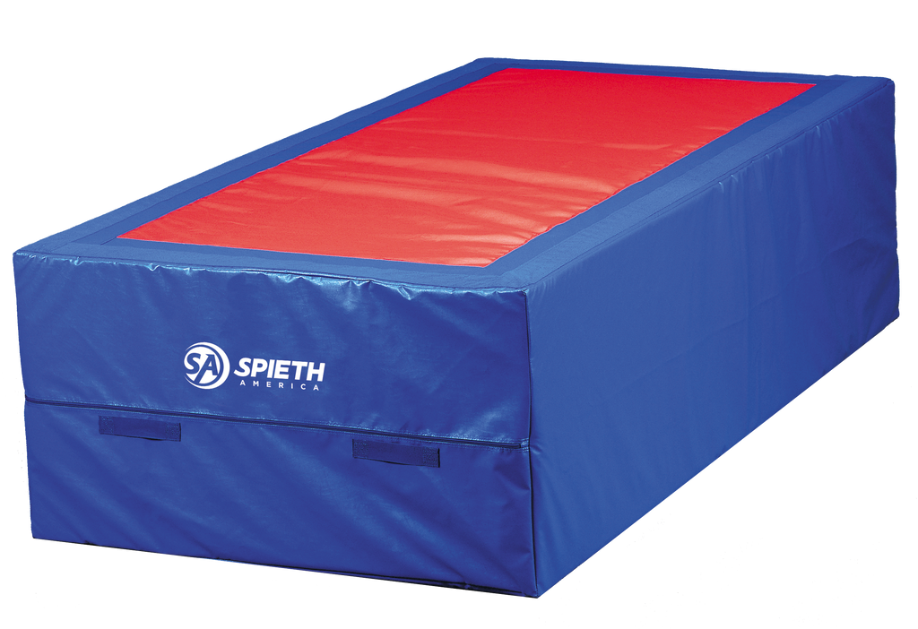 Gymnastics pit mat outlet