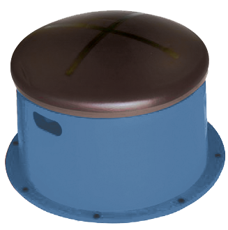 ULTRA DOME WITHOUT POMMEL