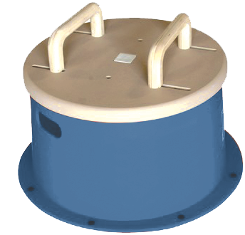 ULTRA DOME WITH POMMEL