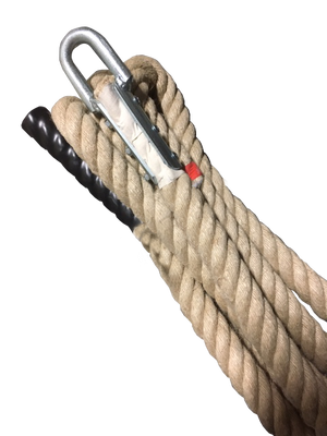 6M Finishes Climbing Rope/33MM
