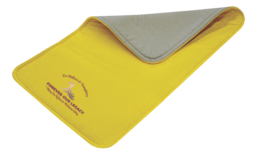 MULTI-PURPOSE MAT- MARY LOU RETTON &amp; MCKENNA KELLEY