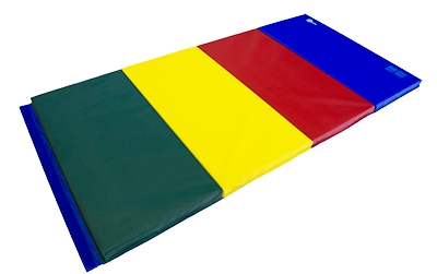 2&quot; RAINBOW PANEL MATS