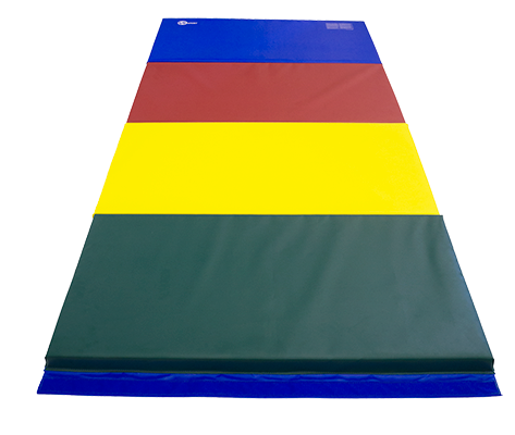 Rainbow gym mat hotsell