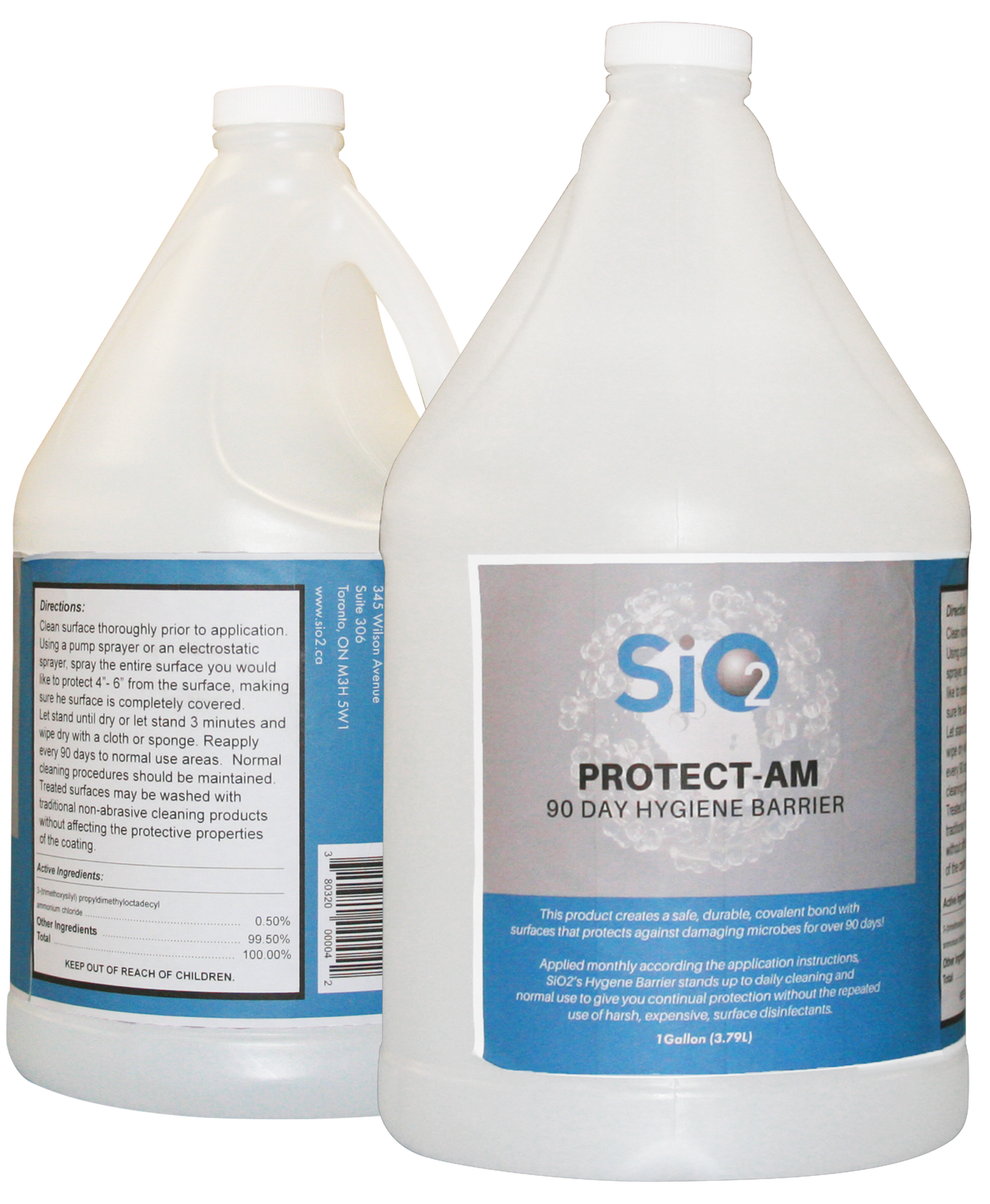 SPIETH SIO2 AM PROTECTIVE COAT