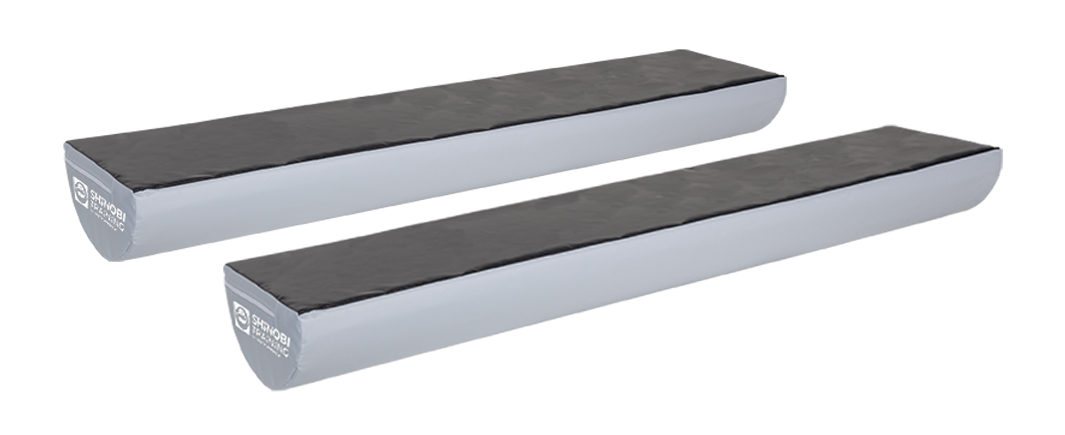 Shinobi Training River Log