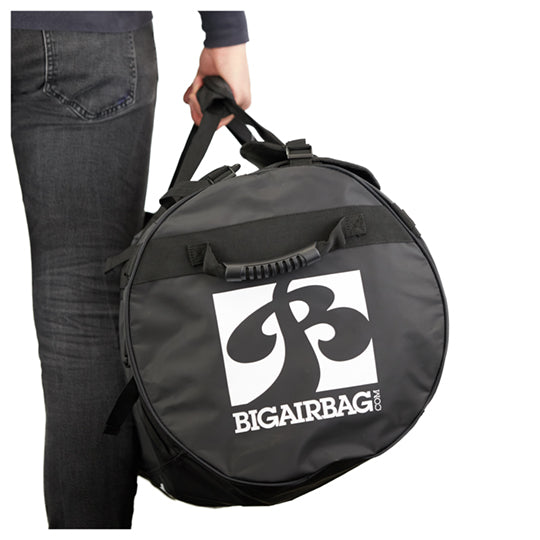 Gymnastics Big Air Bag - Satin Top Sheet