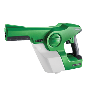 HAND HELD HYDROSTATIC SPRAYER