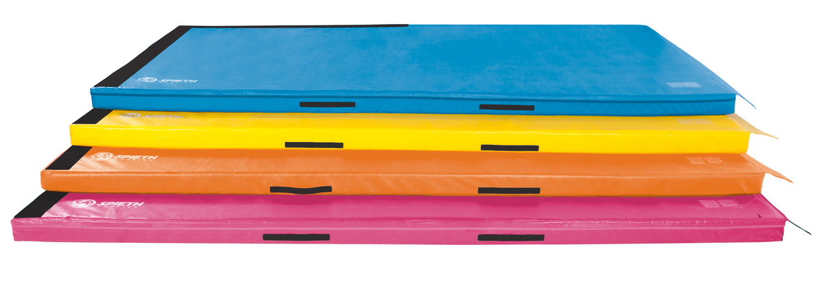 JFK 4-STATION CIRCUIT WITH 4&quot; MATS